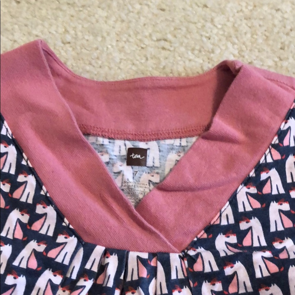 Tea collection swing dress - Picture 3 of 4
